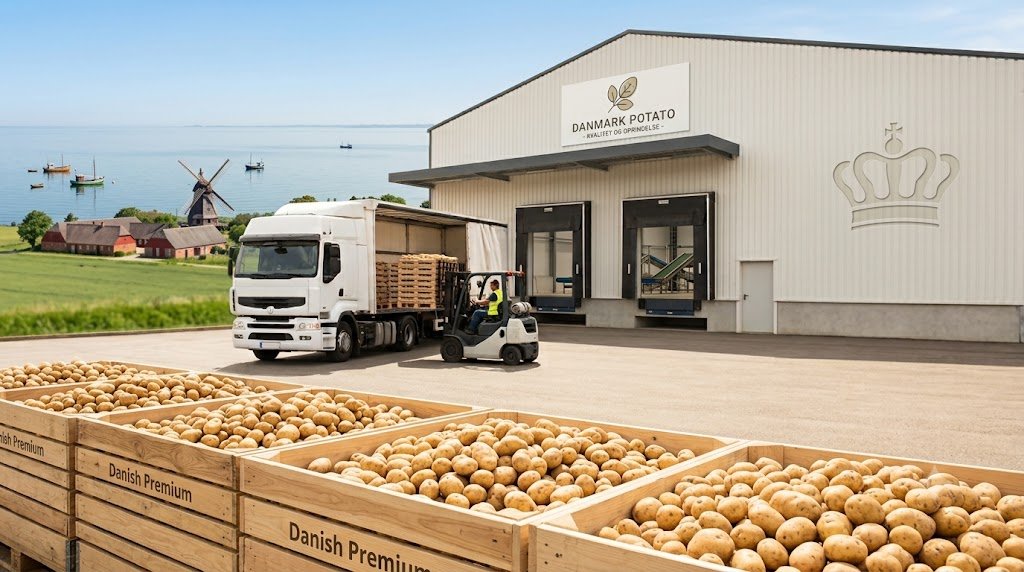 Potato Suppliers in Denmark