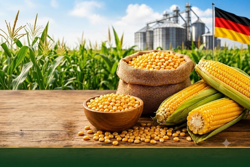 Corn Suppliers in Germany